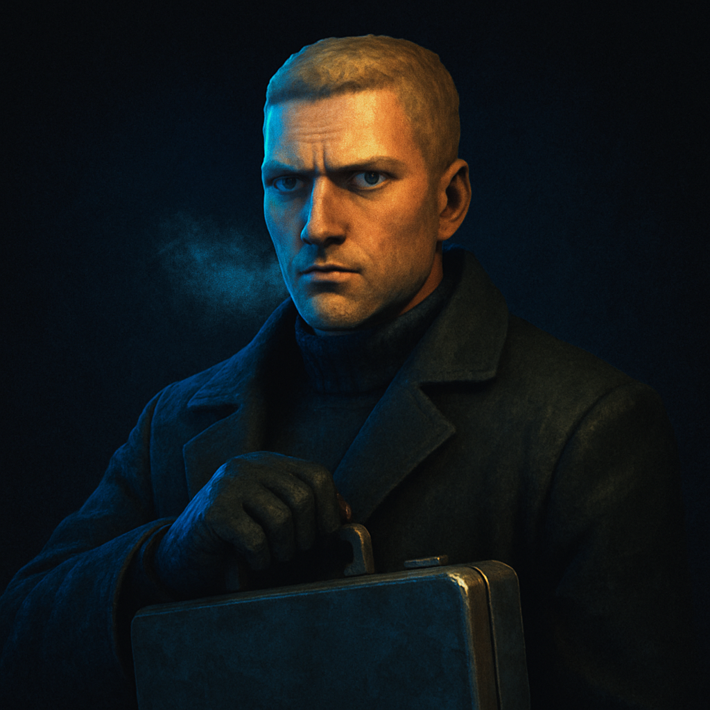 Viktor Profile